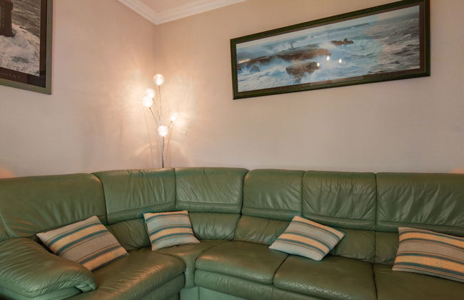 Casa de 5 quartos em Pleumeur-Bodou com jardim e terraço - Foto 8