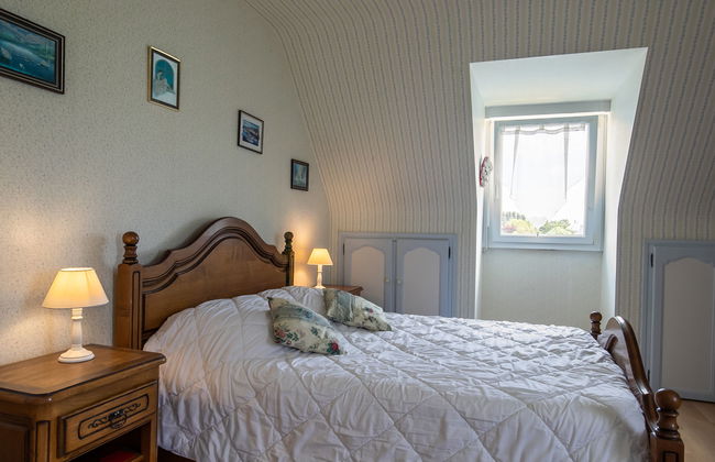 Casa de 5 quartos em Pleumeur-Bodou com jardim e terraço - Foto 18
