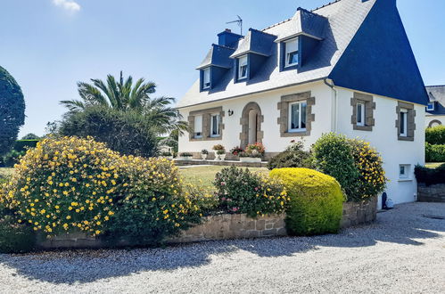 Photo 27 - Maison de 4 chambres à Pleumeur-Bodou avec jardin et terrasse