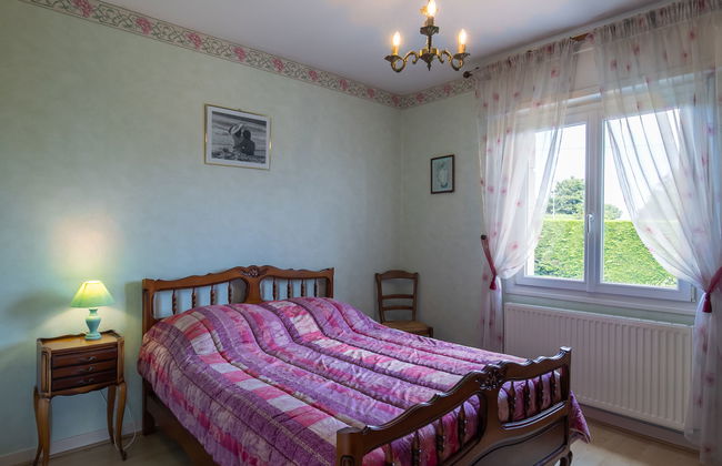 Casa de 5 quartos em Pleumeur-Bodou com jardim e terraço - Foto 12