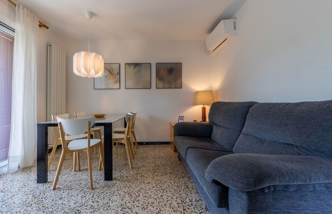 Apartamento de 4 quartos em Tarragona com jardim e terraço - Foto 7