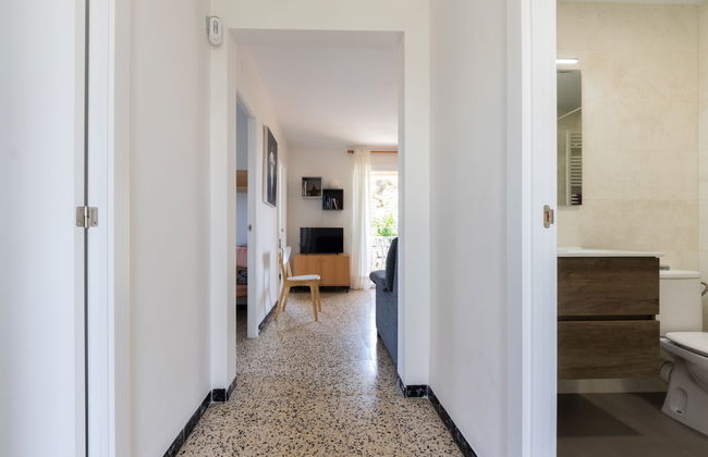 Apartamento de 4 quartos em Tarragona com jardim e terraço - Foto 11