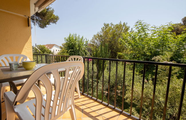 Apartamento de 4 quartos em Tarragona com jardim e terraço - Foto 24