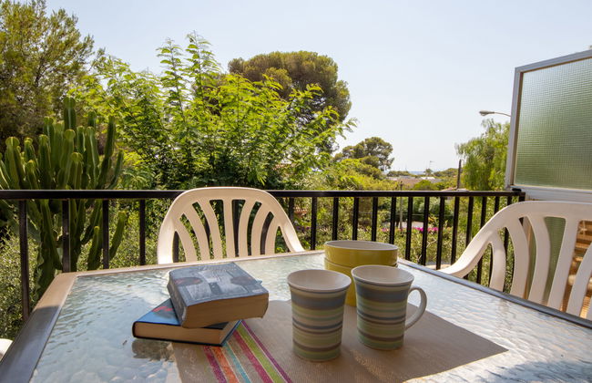 Apartamento de 4 quartos em Tarragona com jardim e terraço - Foto 22