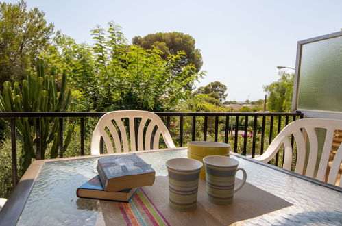 Photo 22 - 3 bedroom Apartment in Tarragona with garden and sea view