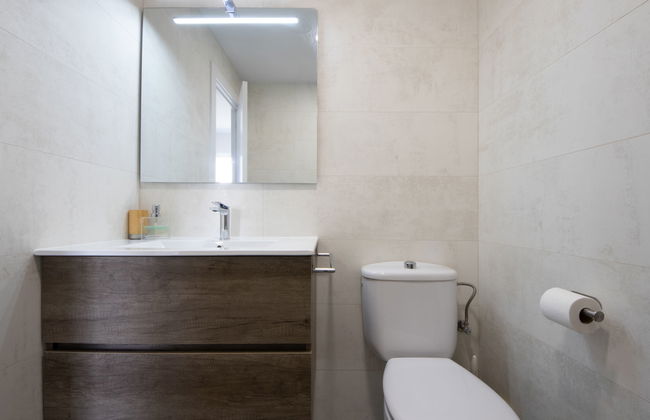 Apartamento de 4 quartos em Tarragona com jardim e terraço - Foto 20