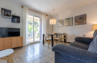 Foto 3 - Apartamento de 3 habitaciones en Tarragona con jardín y vistas al mar