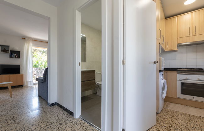 Apartamento de 4 quartos em Tarragona com jardim e terraço - Foto 9
