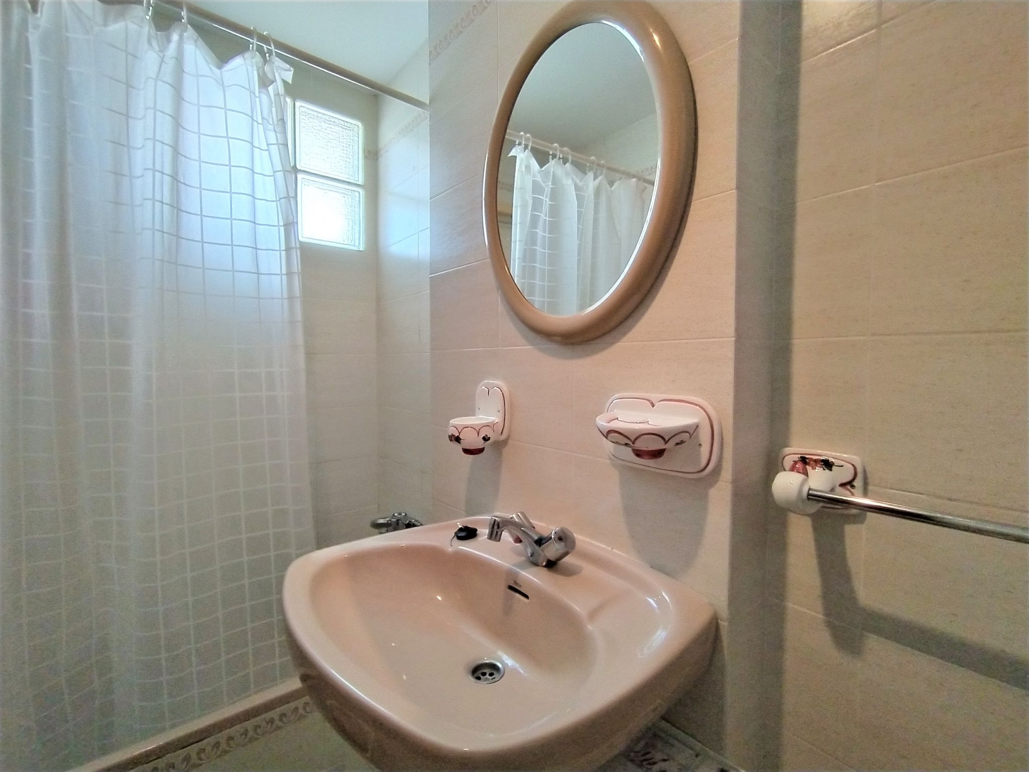 Foto 10 - Appartamento con 1 camera da letto a Benidorm con piscina e vista mare
