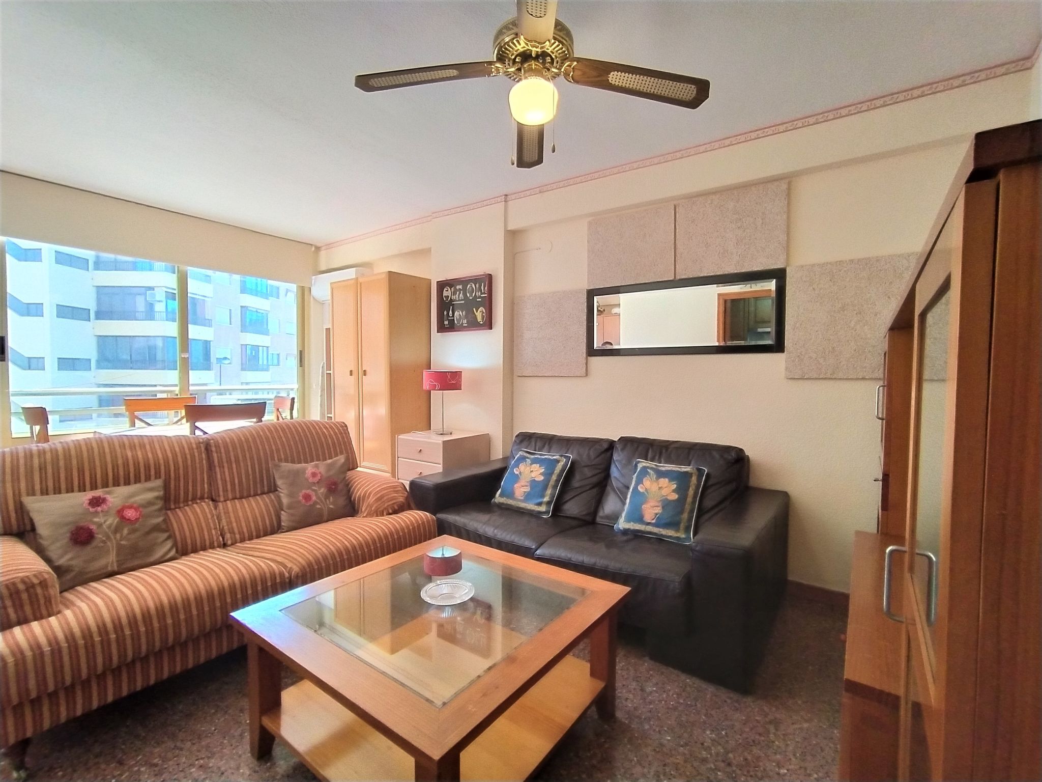 Foto 6 - Apartamento de 1 quarto em Benidorm com piscina