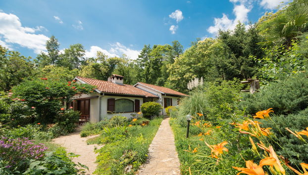 Maison de 3 chambres à Opatija avec piscine privée et jardin - Photo 2