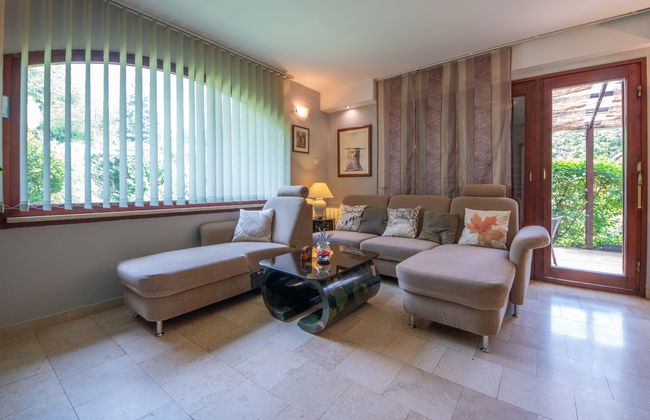 Casa de 3 quartos em Opatija com piscina privada e jardim - Foto 15
