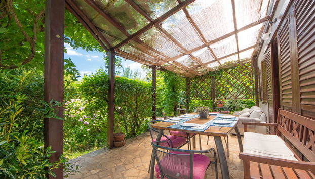 Maison de 3 chambres à Opatija avec piscine privée et jardin - Photo 3