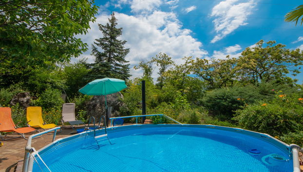 Maison de 3 chambres à Opatija avec piscine privée et jardin - Photo 5