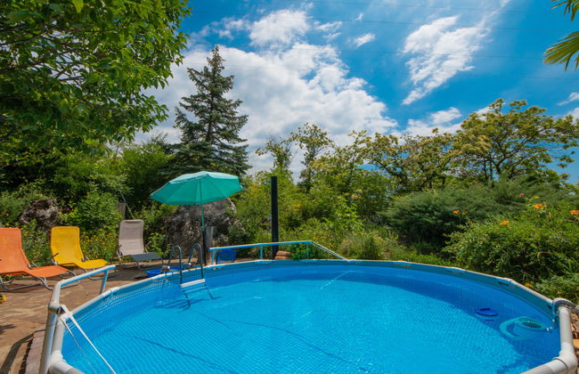 Casa de 3 quartos em Opatija com piscina privada e jardim - Foto 5