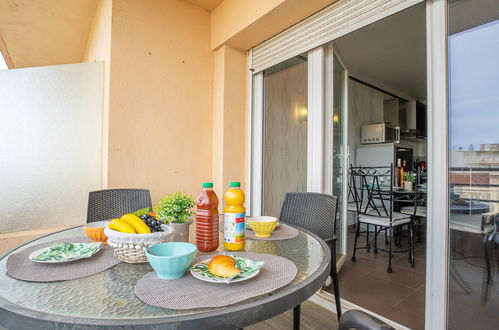 Photo 15 - 1 bedroom Apartment in Canet-en-Roussillon with terrace