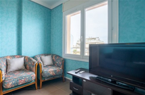 Foto 4 - Apartment mit 1 Schlafzimmer in Canet-en-Roussillon mit terrasse und blick aufs meer