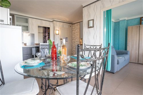 Photo 9 - Appartement de 1 chambre à Canet-en-Roussillon avec terrasse et vues à la mer
