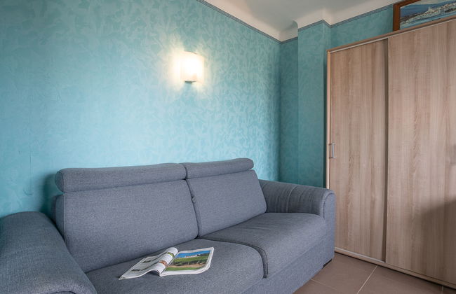 Apartamento de 1 quarto em Canet-en-Roussillon com terraço - Foto 7