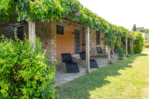 Photo 29 - 2 bedroom House in Scansano with swimming pool and garden