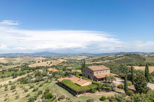 Foto 4 - Casa con 2 camere da letto a Scansano con piscina e giardino