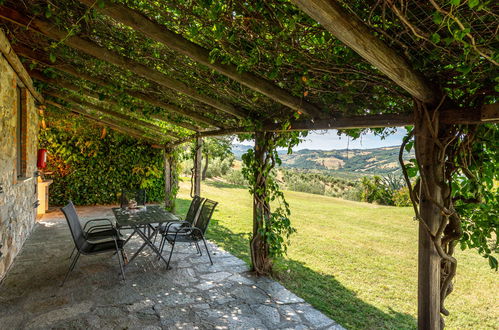 Foto 6 - Casa con 2 camere da letto a Scansano con piscina e giardino