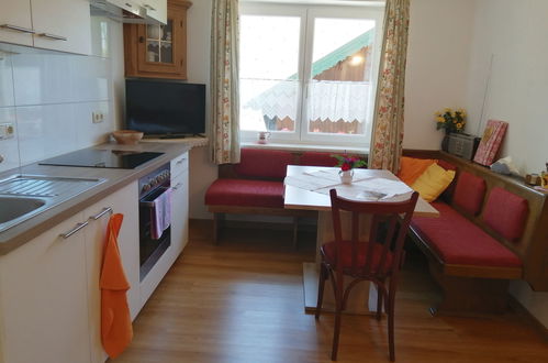 Photo 13 - 2 bedroom House in Oberwang with terrace and mountain view