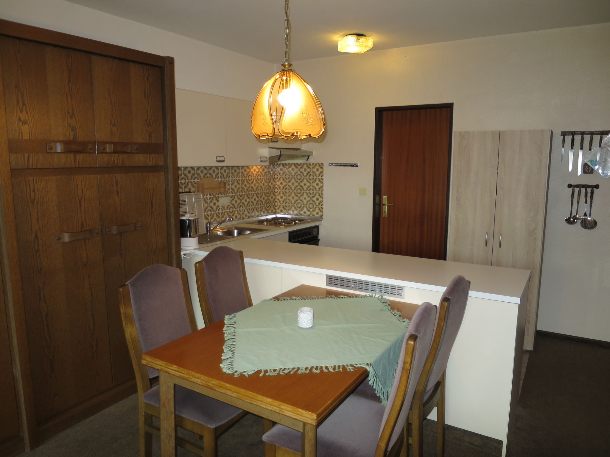 Photo 10 - 2 bedroom Apartment in Wangerland with garden and sea view