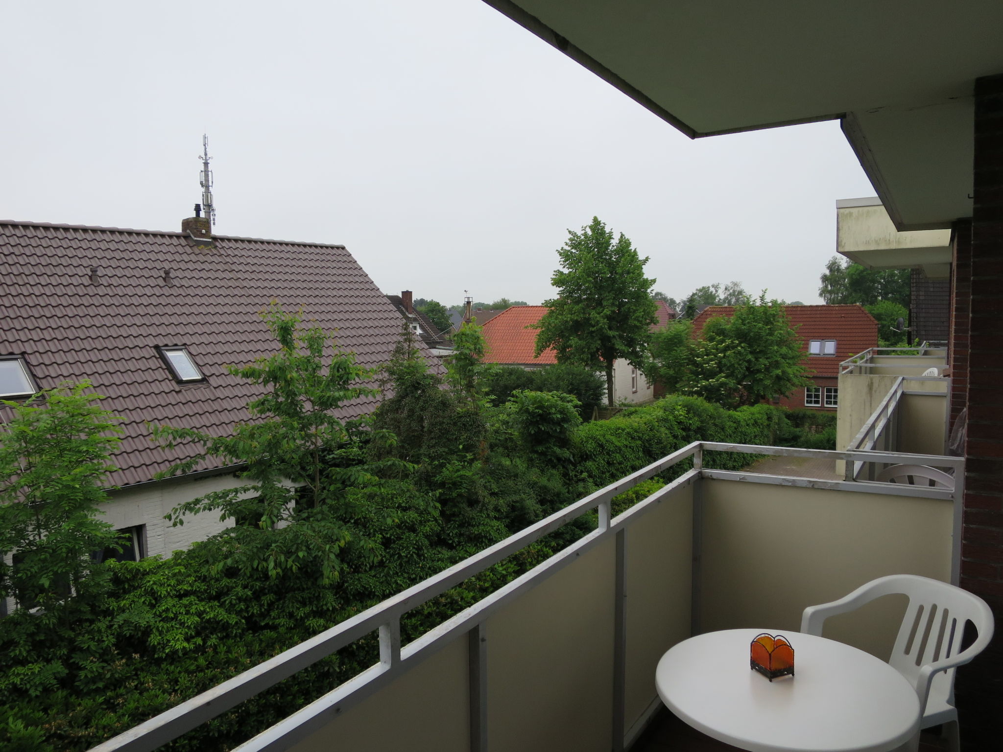 Photo 18 - 2 bedroom Apartment in Wangerland with garden and sea view