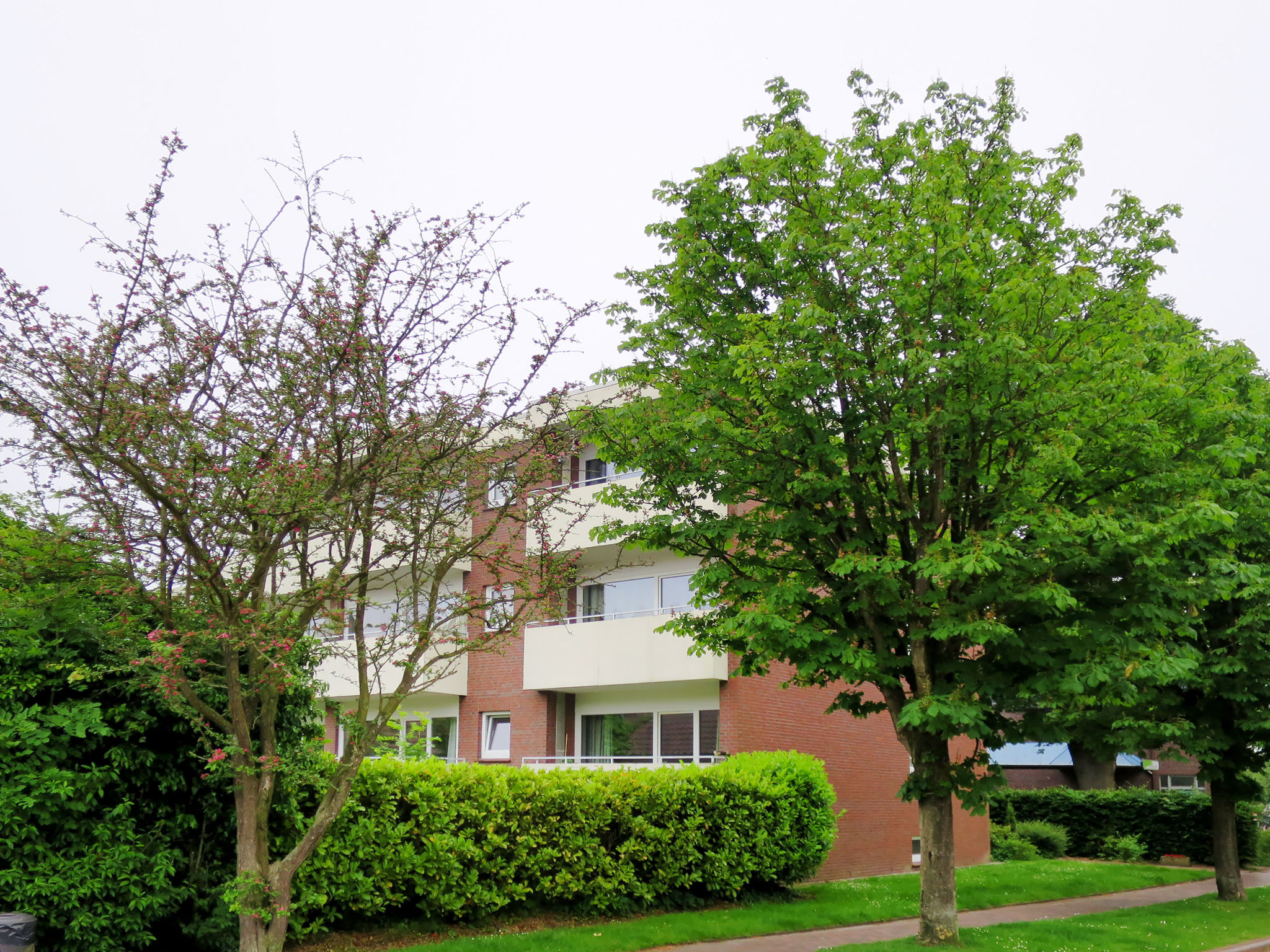 Photo 19 - 2 bedroom Apartment in Wangerland with garden and sea view