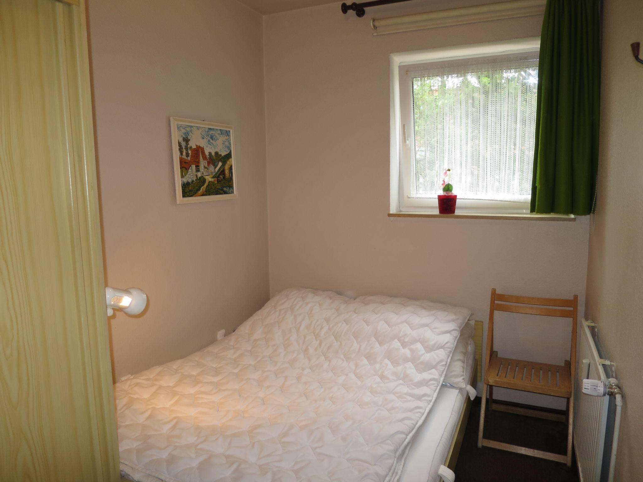 Foto 4 - Apartamento de 2 quartos em Wangerland com jardim e vistas do mar