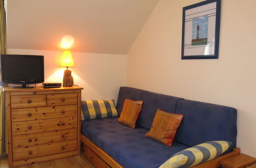 Foto 7 - Apartamento de 1 quarto em Dinard com jardim e terraço