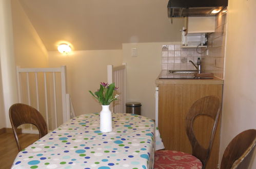 Foto 8 - Appartamento con 1 camera da letto a Dinard con terrazza e vista mare