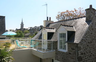 Foto 2 - Apartamento de 1 quarto em Dinard com jardim e terraço