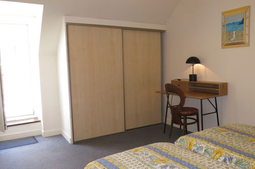 Foto 5 - Appartamento con 1 camera da letto a Dinard con terrazza e vista mare