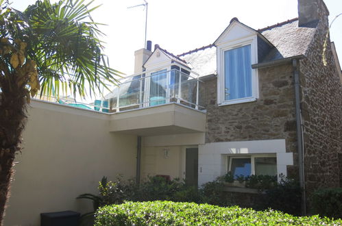 Photo 17 - 1 bedroom Apartment in Dinard with garden and terrace