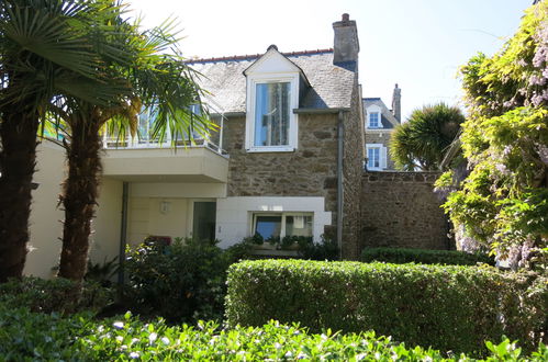 Foto 16 - Apartamento de 1 habitación en Dinard con terraza y vistas al mar