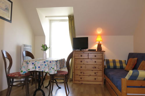 Foto 3 - Apartamento de 1 quarto em Dinard com jardim e terraço