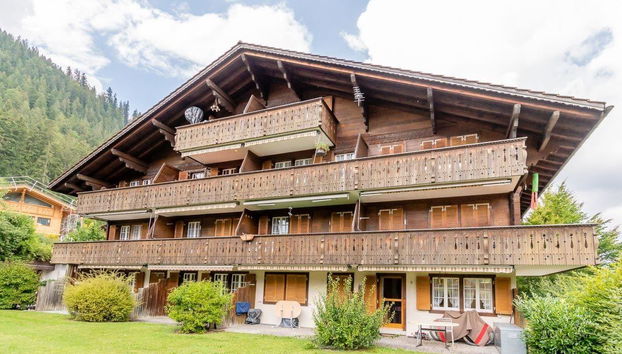 Apartamento de 1 quarto em Zweisimmen - Foto 2