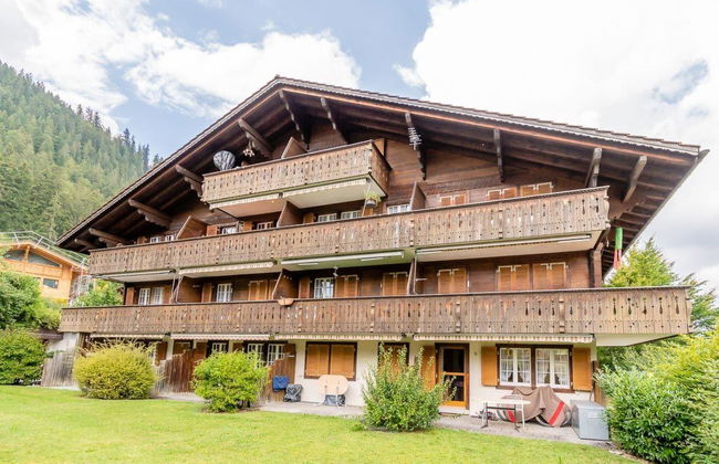 Appartamento con 1 camera da letto a Zweisimmen - Foto 2