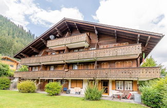 Photo 1 - 1 bedroom Apartment in Zweisimmen