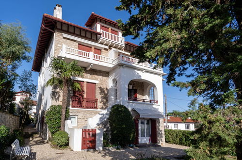 Photo 24 - 2 bedroom Apartment in Saint-Jean-de-Luz with garden and terrace