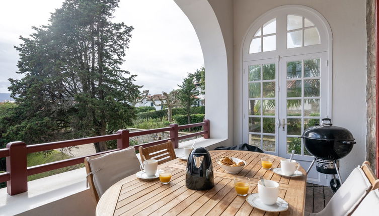 Photo 1 - Appartement de 2 chambres à Saint-Jean-de-Luz avec jardin et terrasse