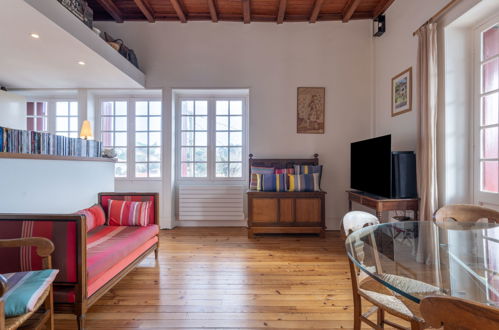 Foto 10 - Apartment mit 2 Schlafzimmern in Saint-Jean-de-Luz mit garten und terrasse