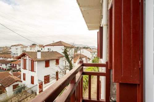 Photo 21 - Appartement de 2 chambres à Saint-Jean-de-Luz avec jardin et terrasse