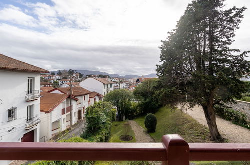 Foto 20 - Apartamento de 2 habitaciones en Saint-Jean-de-Luz con jardín y terraza