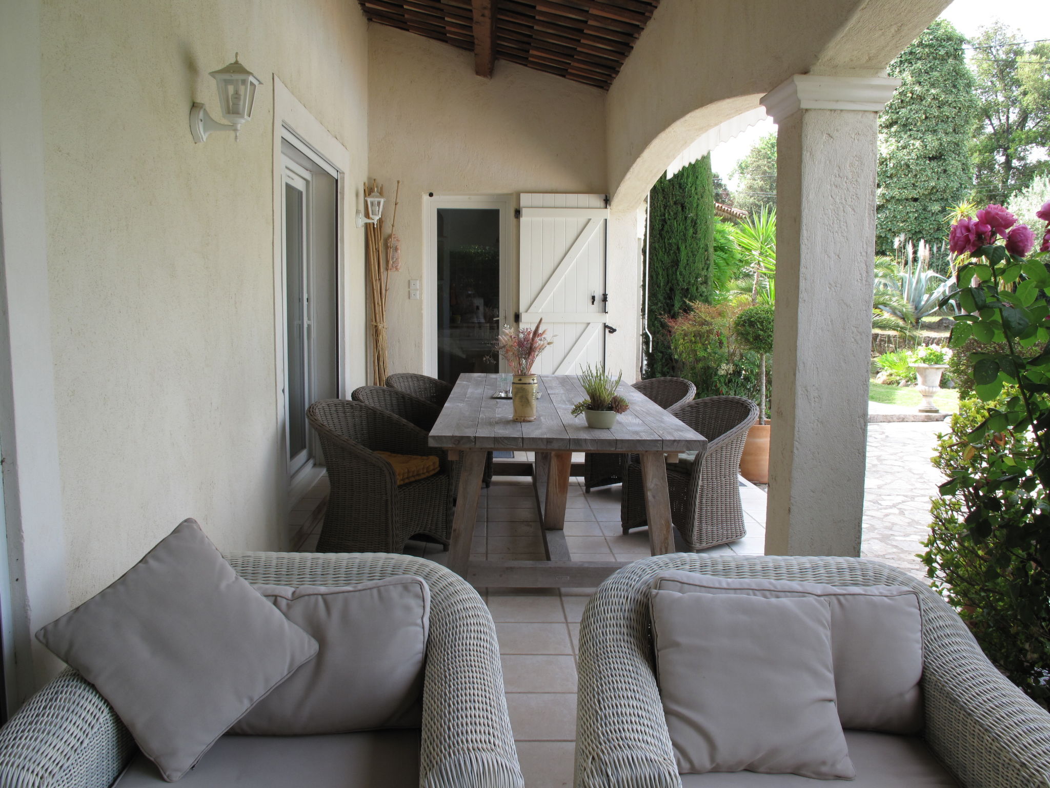 Foto 5 - Casa con 3 camere da letto a Callian con piscina privata e giardino