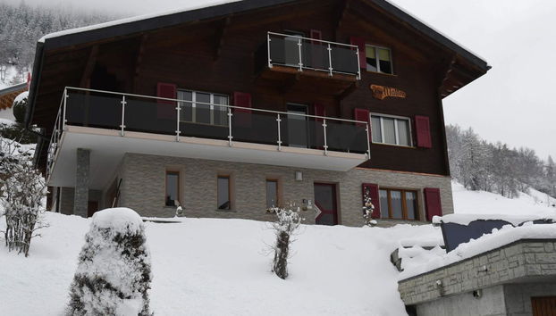 Apartment mit 1 Schlafzimmer in Riederalp - Foto 2