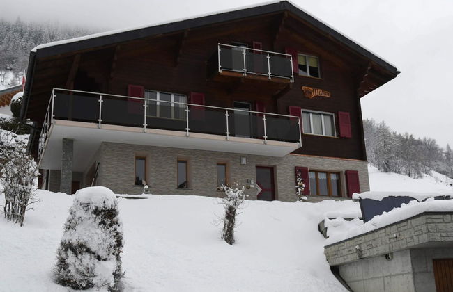 Apartment mit 1 Schlafzimmer in Riederalp - Foto 2
