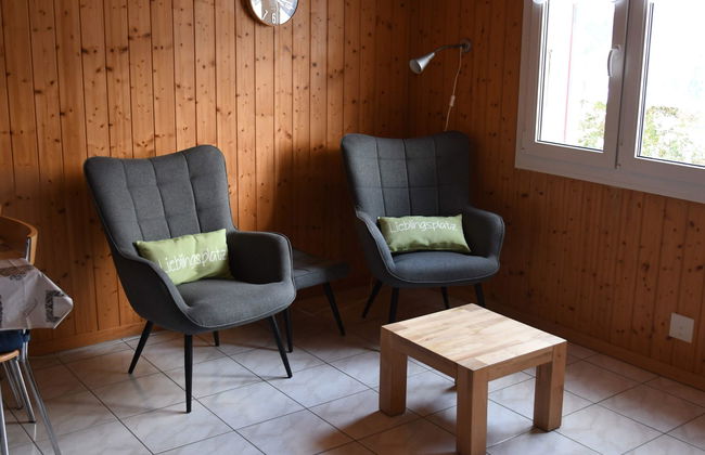 Apartment mit 1 Schlafzimmer in Riederalp - Foto 7